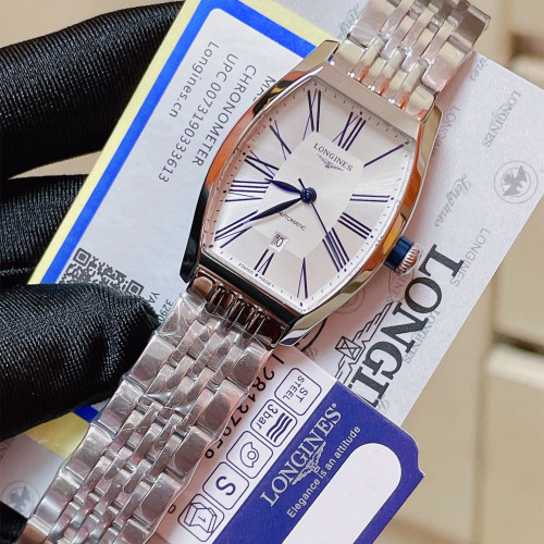 Longines Womens Watch Luxury Brand Design Fashion Type with Original Box