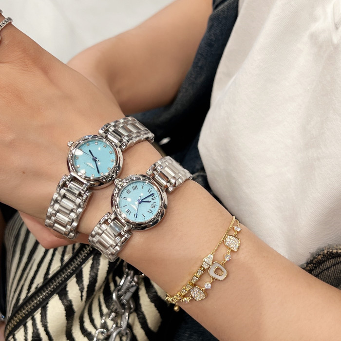 Longines Womens Watch Luxury Brand Design Fashion Type with Original Box