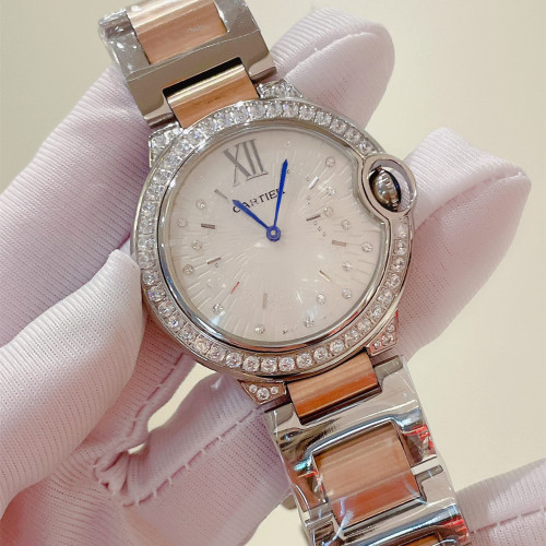 Longines Womens Watch Luxury Brand Design Fashion Type with Original Box