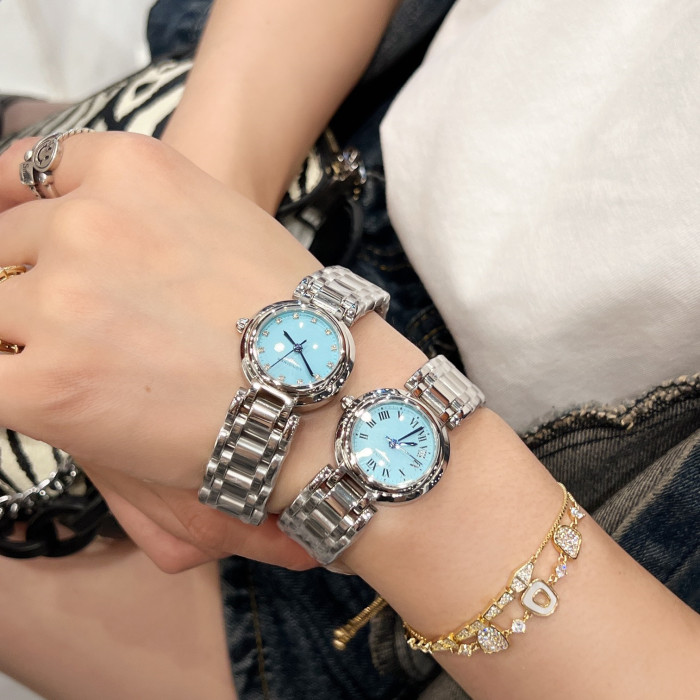 Longines Womens Watch Luxury Brand Design Fashion Type with Original Box