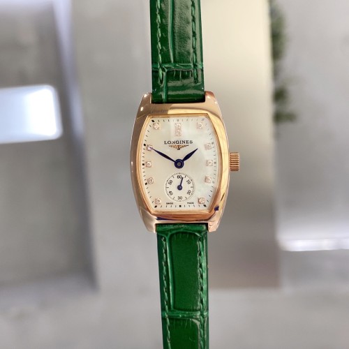 Longines Womens Watch Luxury Brand Design Fashion Type with Original Box
