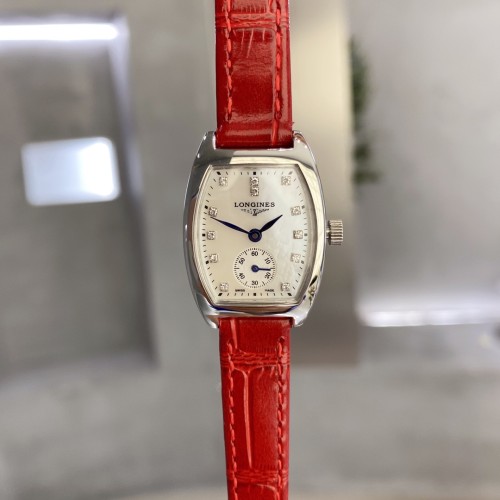Longines Womens Watch Luxury Brand Design Fashion Type with Original Box