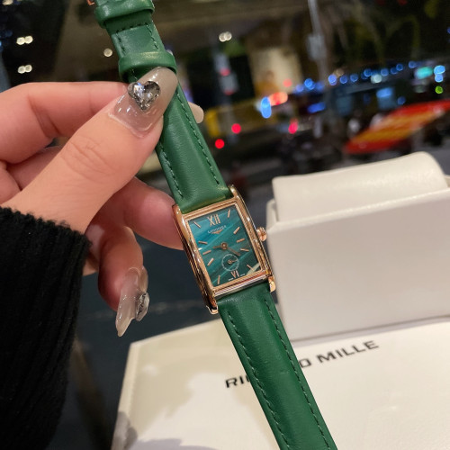 Longines Womens Watch Luxury Brand Design Fashion Type with Original Box