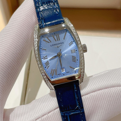 Longines Womens Watch Luxury Brand Design Fashion Type with Original Box
