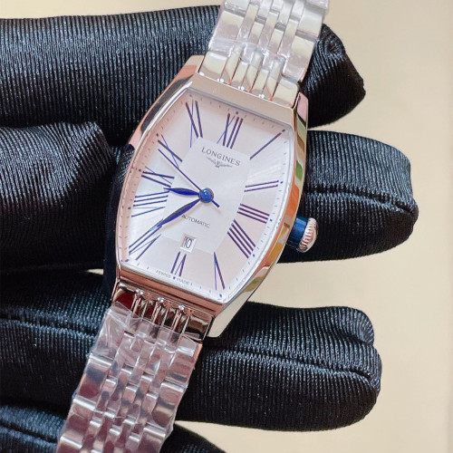 Longines Womens Watch Luxury Brand Design Fashion Type with Original Box