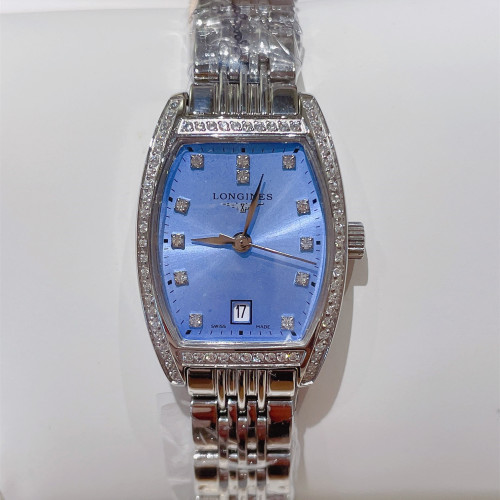 Longines Womens Watch Luxury Brand Design Fashion Type with Original Box
