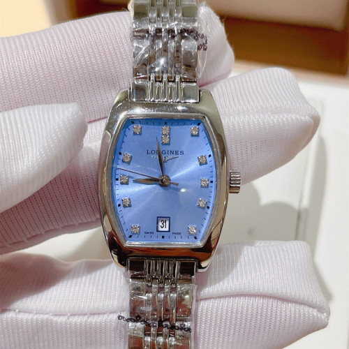Longines Womens Watch Luxury Brand Design Fashion Type with Original Box