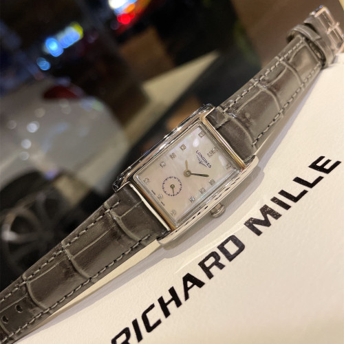 Longines Womens Watch Luxury Brand Design Fashion Type with Original Box