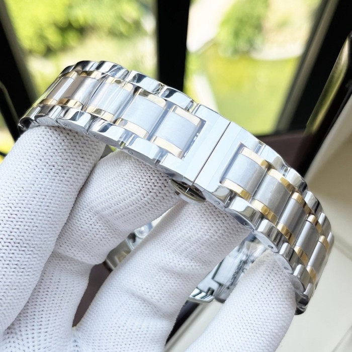 Longines Mens Watch Luxury Brand Design Fashion Type with Original Box