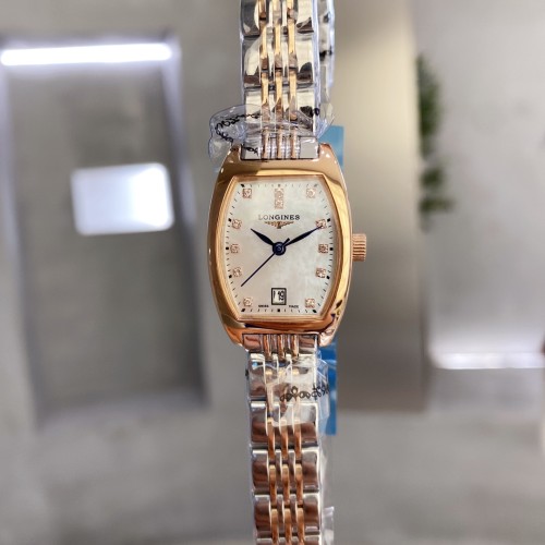 Longines Womens Watch Luxury Brand Design Fashion Type with Original Box