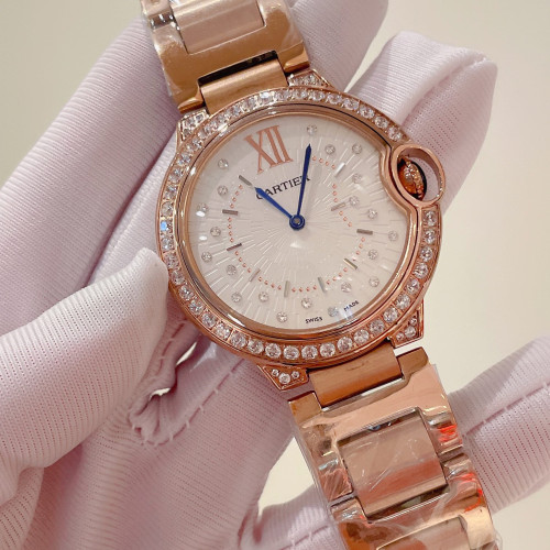 Longines Womens Watch Luxury Brand Design Fashion Type with Original Box