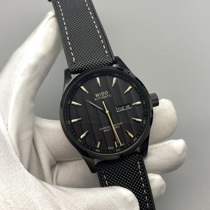Mido Mens Watch Luxury Brand Design Fashion Type with Original Box