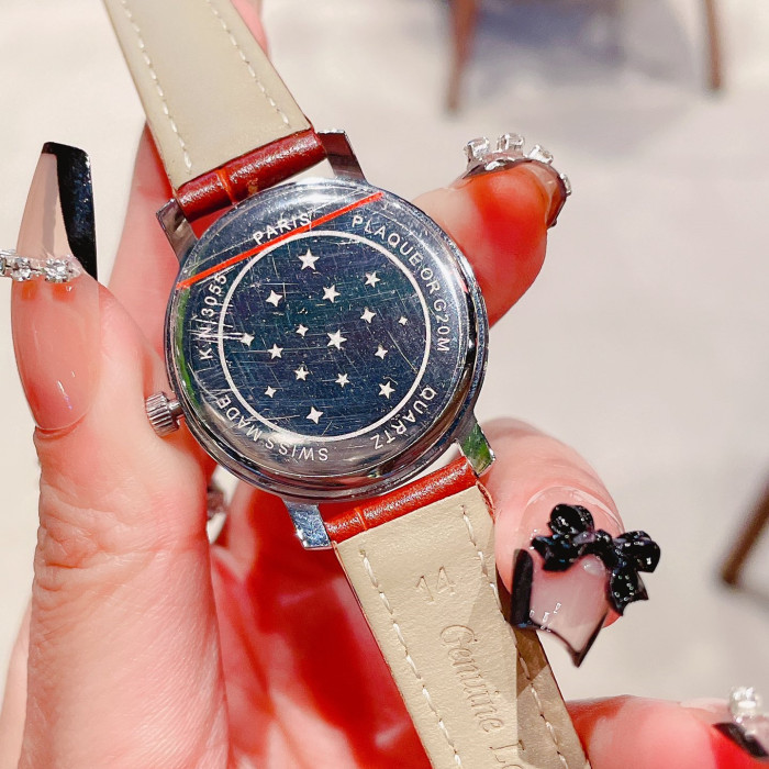 Longines Womens Watch Luxury Brand Design Fashion Type with Original Box