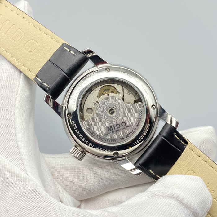 Mido Mens Watch Luxury Brand Design Fashion Type with Original Box