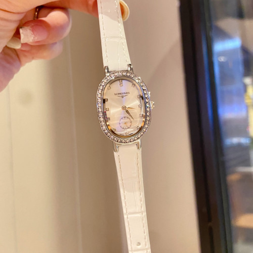 Longines Womens Watch Luxury Brand Design Fashion Type with Original Box