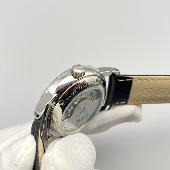 Mido Mens Watch Luxury Brand Design Fashion Type with Original Box