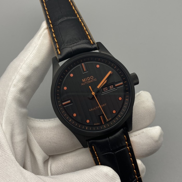 Mido Mens Watch Luxury Brand Design Fashion Type with Original Box