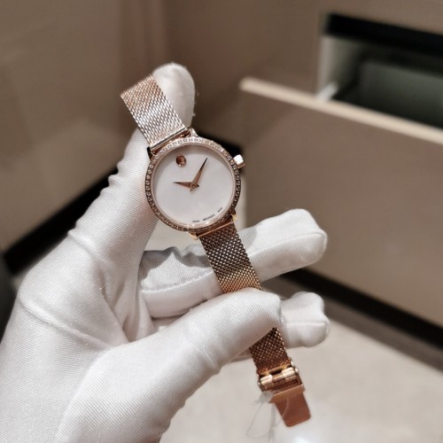 Movado Womens Watch Luxury Brand Design Fashion Type with Original Box
