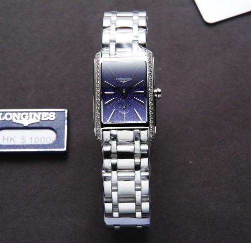 Longines Womens Watch Luxury Brand Design Fashion Type with Original Box