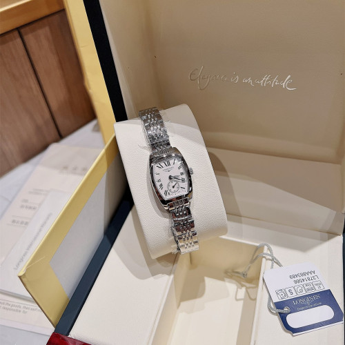 Longines Womens Watch Luxury Brand Design Fashion Type with Original Box