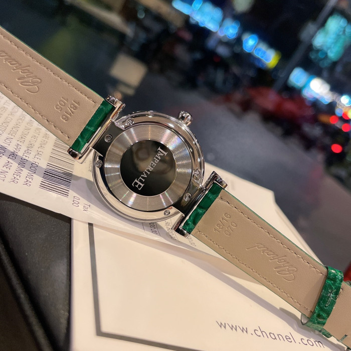 Chopard Womens Watch Luxury Brand Design Fashion Type with Original Box