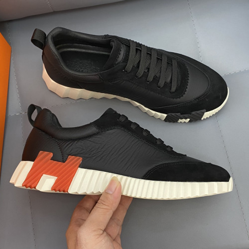 Hermes Womens Casual Shoes Fashion Sneakers Luxury Brand with Original Box