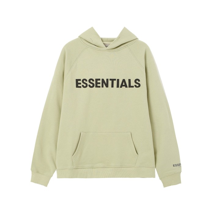 Fear of Fog God Essentials Luxury Brand Mens Womens Long Sleeve Sweatshirts Sportswear Street Fashion Brand