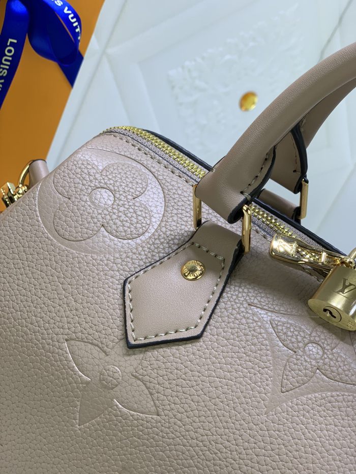 Louis Vuitton Womens Bags Luxury Brand Fashion Type Louis Vuitton SPEEDY BANDOULIÈRE 25 with Original Box M46268