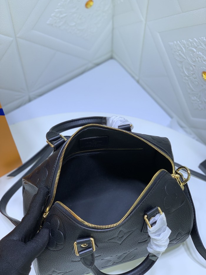 Louis Vuitton Womens Bags Luxury Brand Fashion Type Louis Vuitton SPEEDY BANDOULIÈRE 25 with Original Box M46268