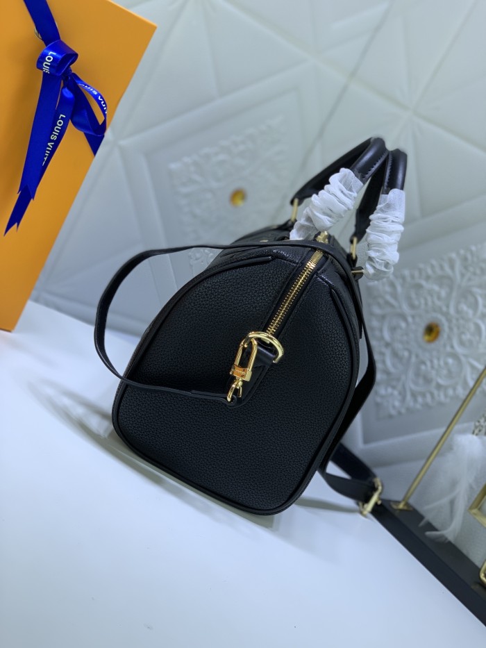 Louis Vuitton Womens Bags Luxury Brand Fashion Type Louis Vuitton SPEEDY BANDOULIÈRE 25 with Original Box M46268