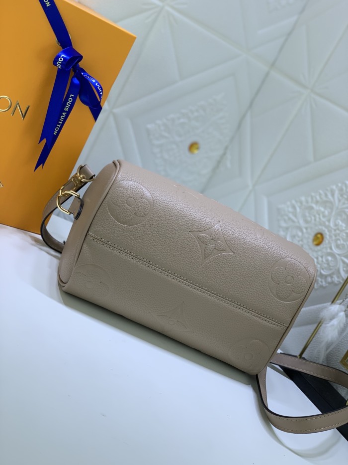 Louis Vuitton Womens Bags Luxury Brand Fashion Type Louis Vuitton SPEEDY BANDOULIÈRE 25 with Original Box M46268