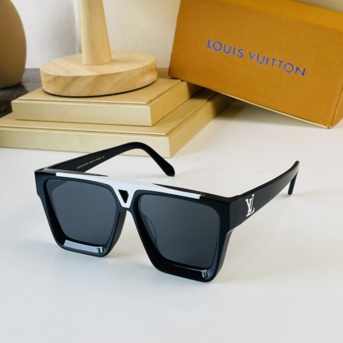 Authentic Louis Vuitton New Glasses Box