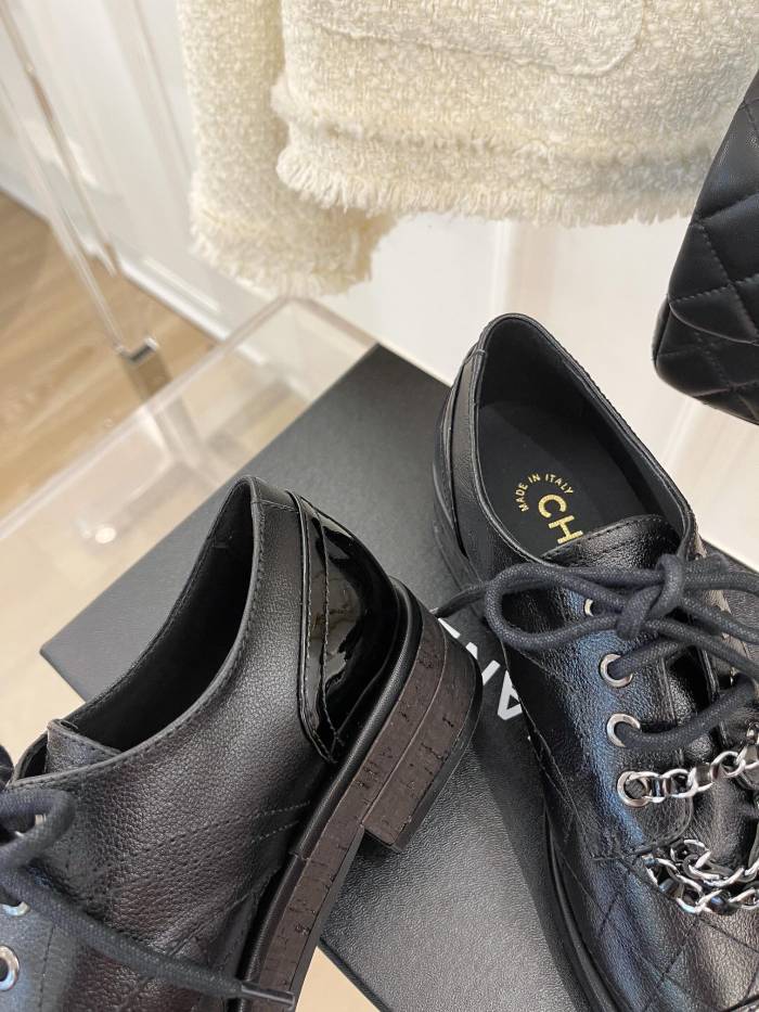 Chanel Women Shoes Fashion Casual Shoes Luxury Brand with Original Box
