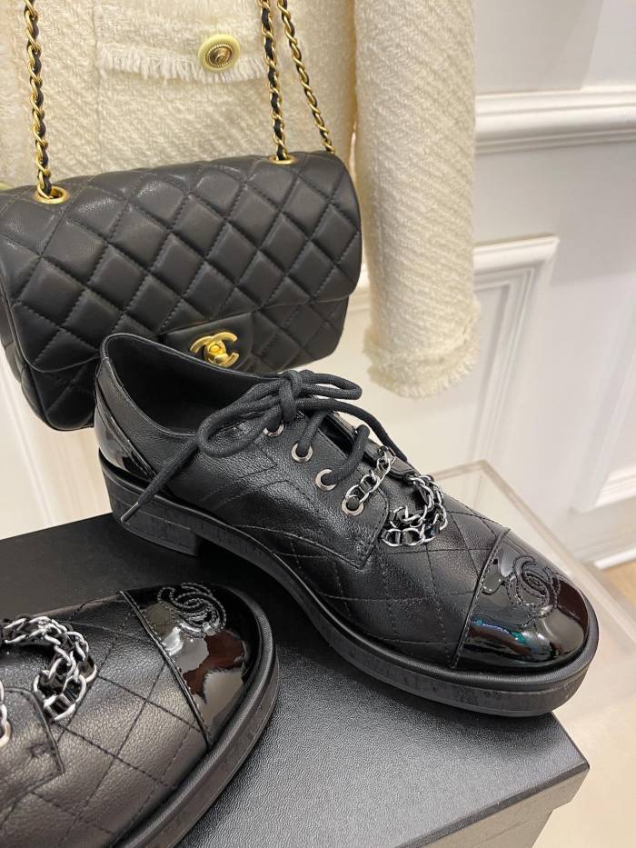 Chanel Women Shoes Fashion Casual Shoes Luxury Brand with Original Box