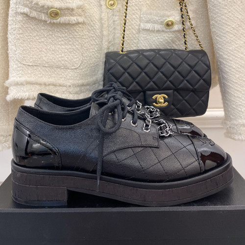 Chanel Women Shoes Fashion Casual Shoes Luxury Brand with Original Box