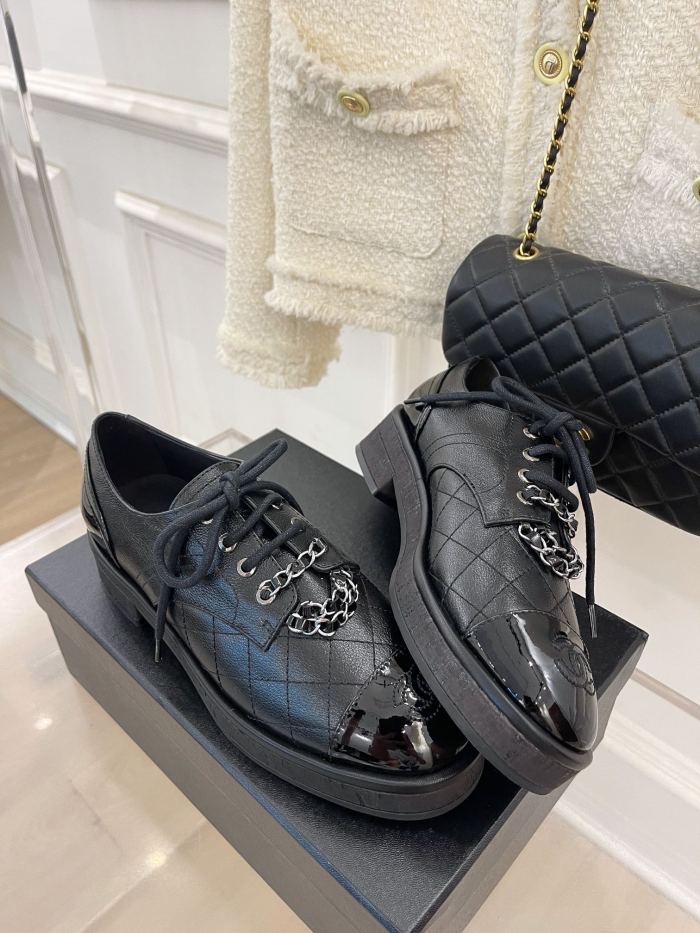 Chanel Women Shoes Fashion Casual Shoes Luxury Brand with Original Box