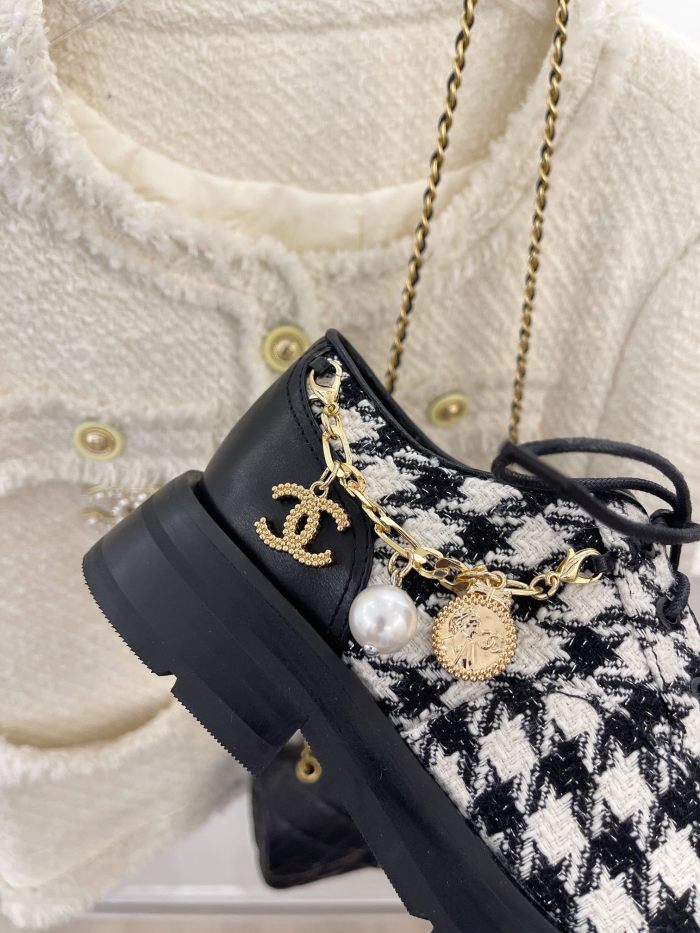 Chanel Women Shoes Fashion Casual Shoes Luxury Brand with Original Box
