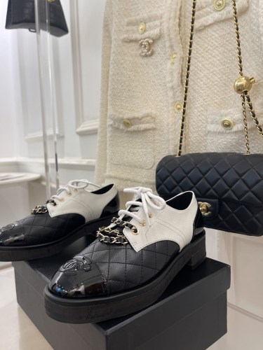 Chanel Women Shoes Fashion Casual Shoes Luxury Brand with Original Box