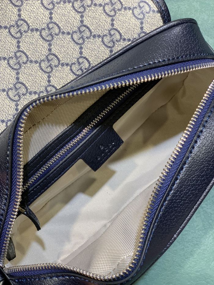 Gucci Womens Mens Bags Crossbody Shoulder Messenger Bags Luxury Brand Ophidia mini GG shoulder bag with Original Box 722117 FAAX9 4047