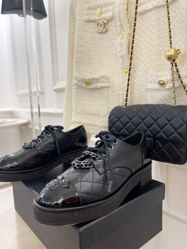Chanel Women Shoes Fashion Casual Shoes Luxury Brand with Original Box