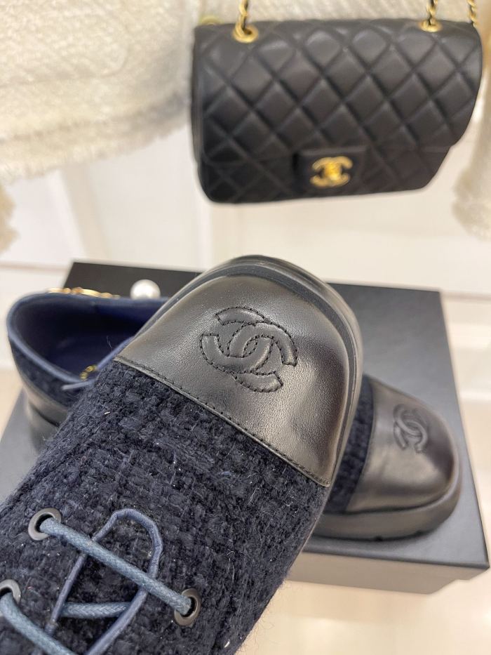 Chanel Women Shoes Fashion Casual Shoes Luxury Brand with Original Box