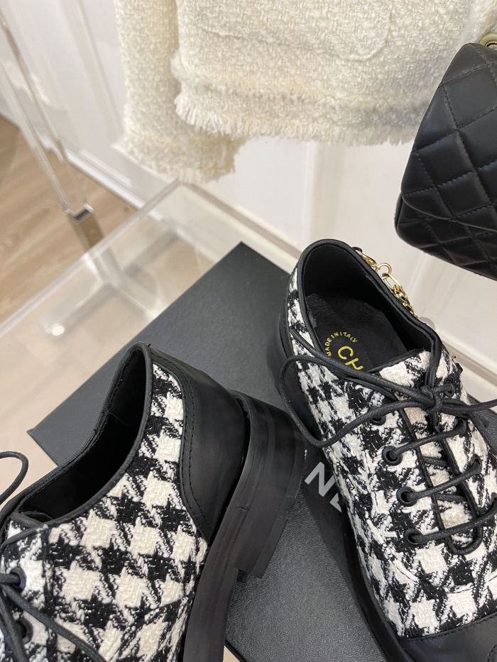 Chanel Women Shoes Fashion Casual Shoes Luxury Brand with Original Box