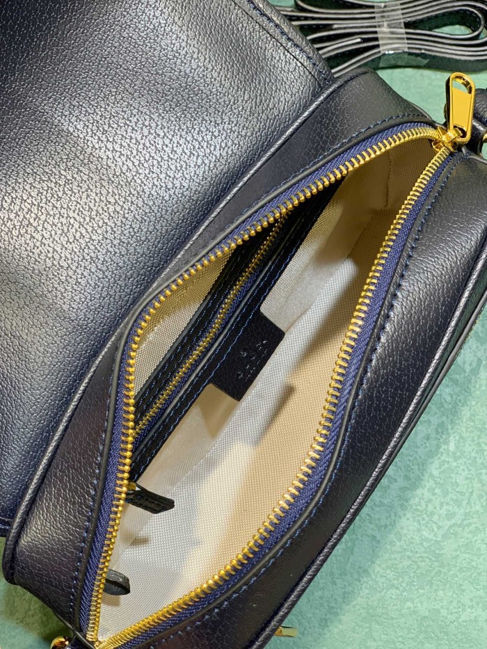 Gucci Womens Mens Bags Crossbody Shoulder Messenger Bags Luxury Brand Ophidia mini GG shoulder bag with Original Box 722117 FAAX3 9789