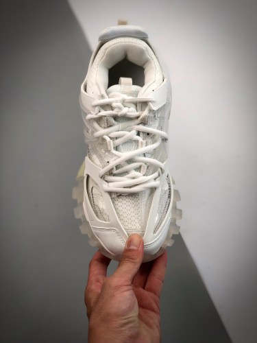 Balenciaga Mens Shoes Sneakers Luxury Brand Track Clear Sole Sneaker with Original Box