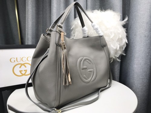 Gucci Womens Bags Shoulder Handbag Luxury Brand Gucci Double G Logo 408825