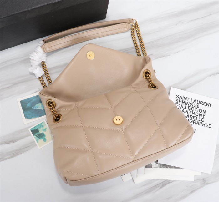 Saint Laurent YSL Womens Bag Designer Luxury Brand Women Shoulder Messenger Bags with Original Box LOULOU Messenger Bags