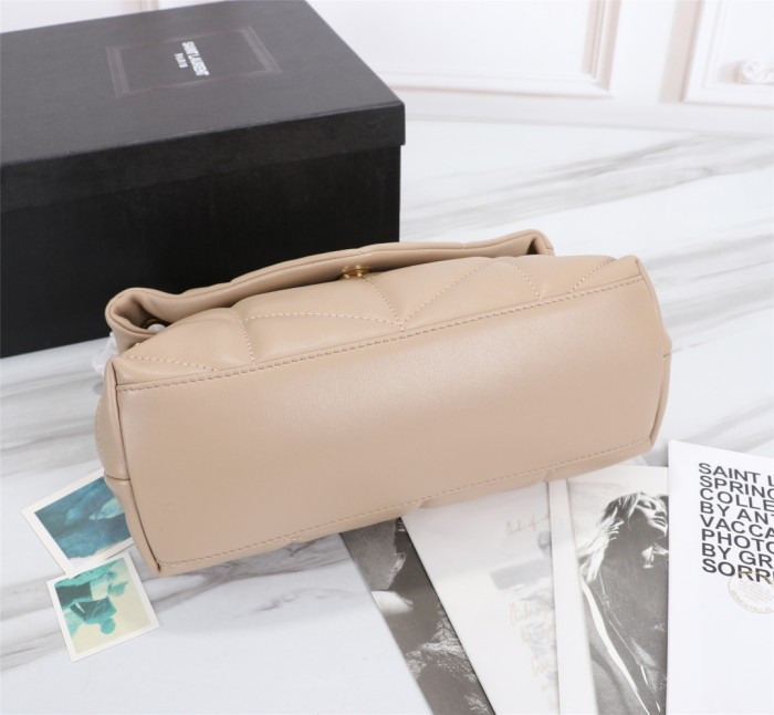 Saint Laurent YSL Womens Bag Designer Luxury Brand Women Shoulder Messenger Bags with Original Box LOULOU Messenger Bags