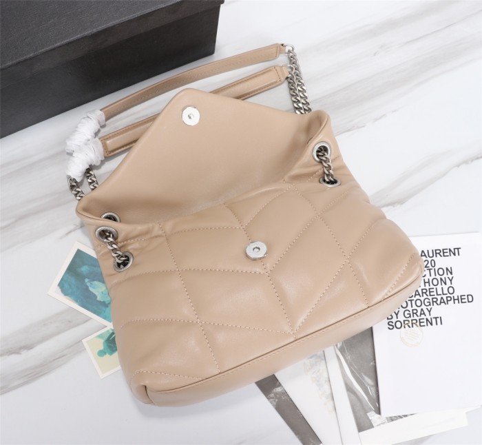 Saint Laurent YSL Womens Bag Designer Luxury Brand Women Shoulder Messenger Bags with Original Box LOULOU Messenger Bags