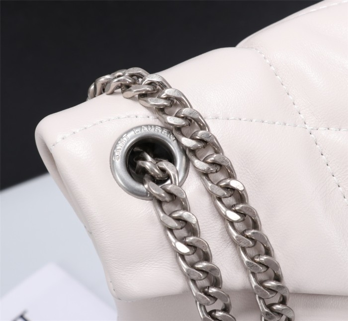 Saint Laurent YSL Womens Bag Designer Luxury Brand Women Shoulder Messenger Bags with Original Box LOULOU Messenger Bags