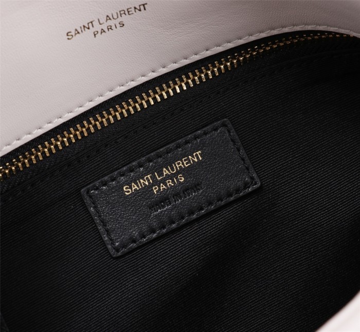 Saint Laurent YSL Womens Bag Designer Luxury Brand Women Shoulder Messenger Bags with Original Box LOULOU Messenger Bags